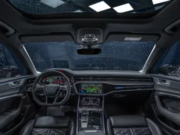 AUDI RS6 Performance Nardo DRC Pano HD RS-Design  HuD