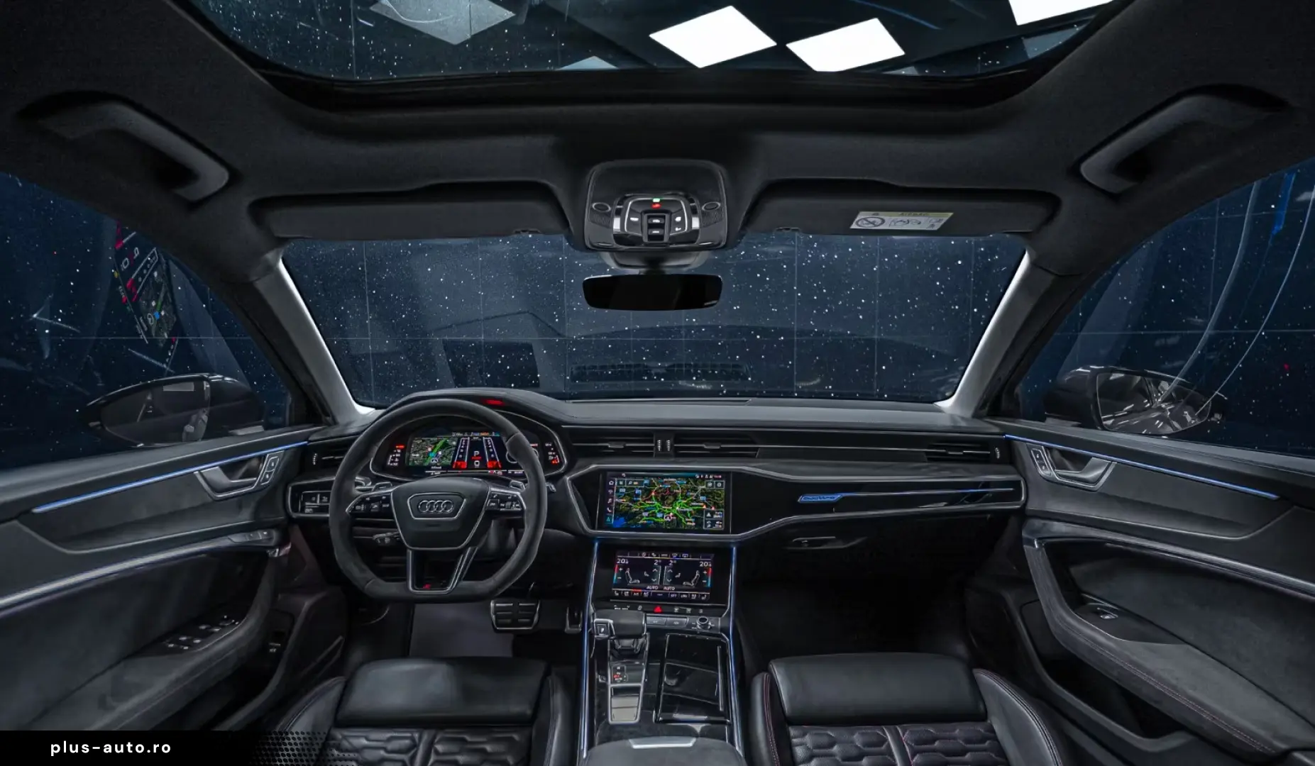AUDI RS6 Performance Nardo DRC Pano HD RS-Design  HuD