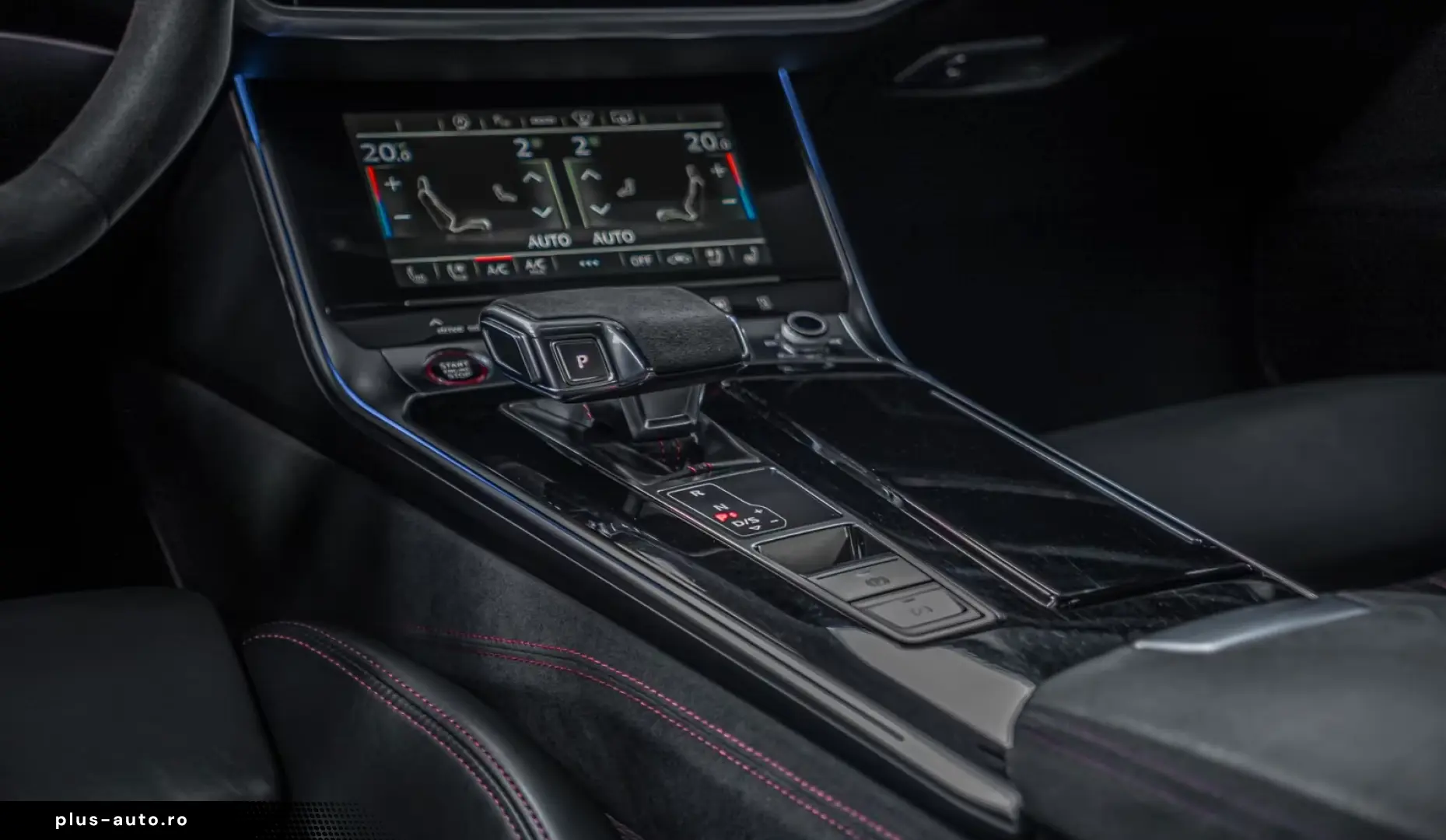 AUDI RS6 Performance Nardo DRC Pano HD RS-Design  HuD
