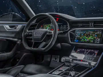 AUDI RS6 Performance Nardo DRC Pano HD RS-Design  HuD