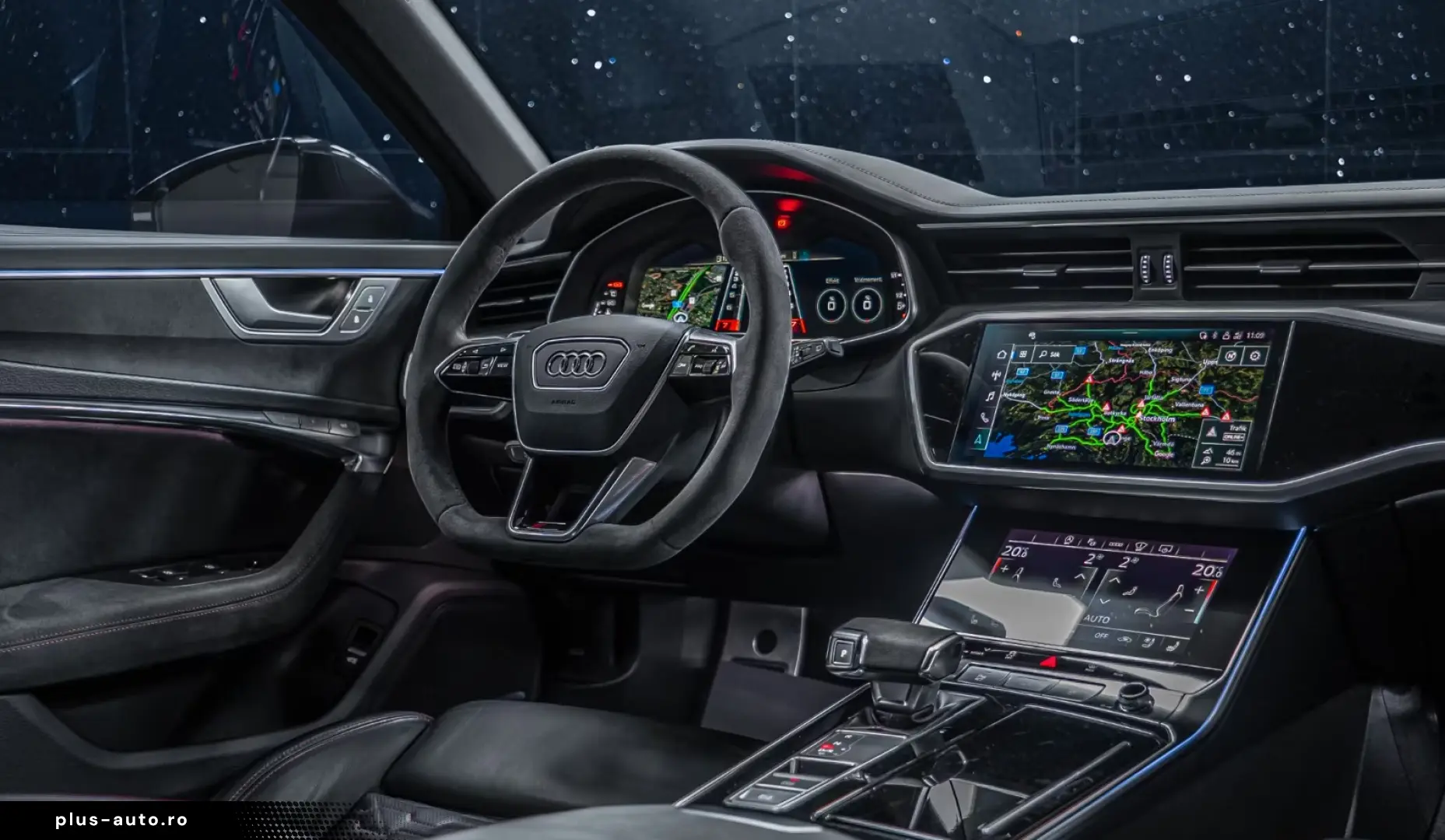 AUDI RS6 Performance Nardo DRC Pano HD RS-Design  HuD