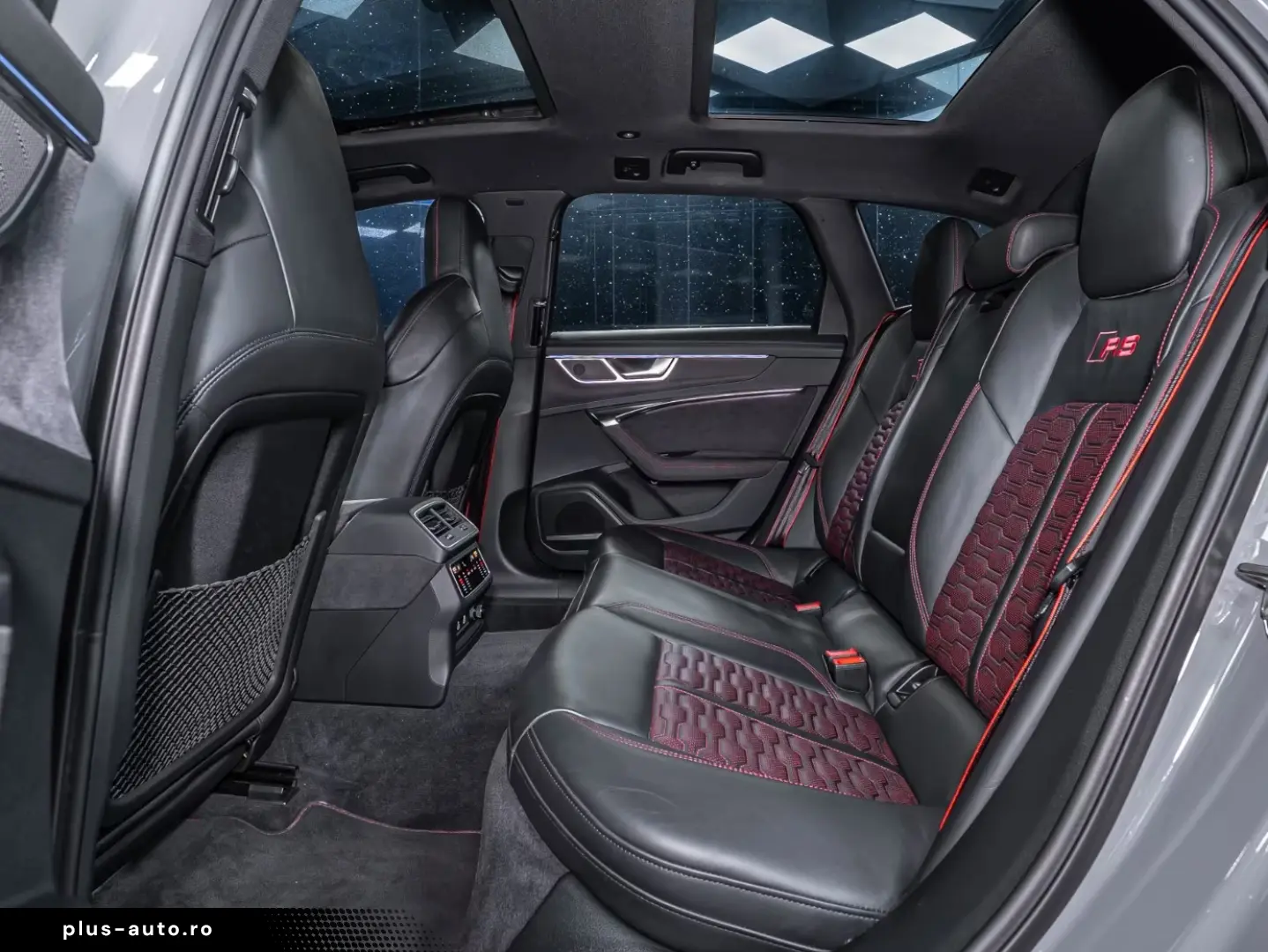 AUDI RS6 Performance Nardo DRC Pano HD RS-Design  HuD
