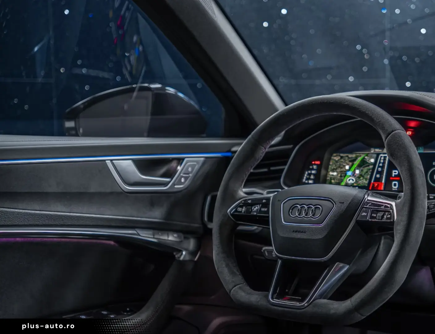 AUDI RS6 Performance Nardo DRC Pano HD RS-Design  HuD