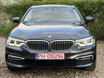 BMW Seria 5 G30 530e Plug in hibrid Luxury Line 08 2020