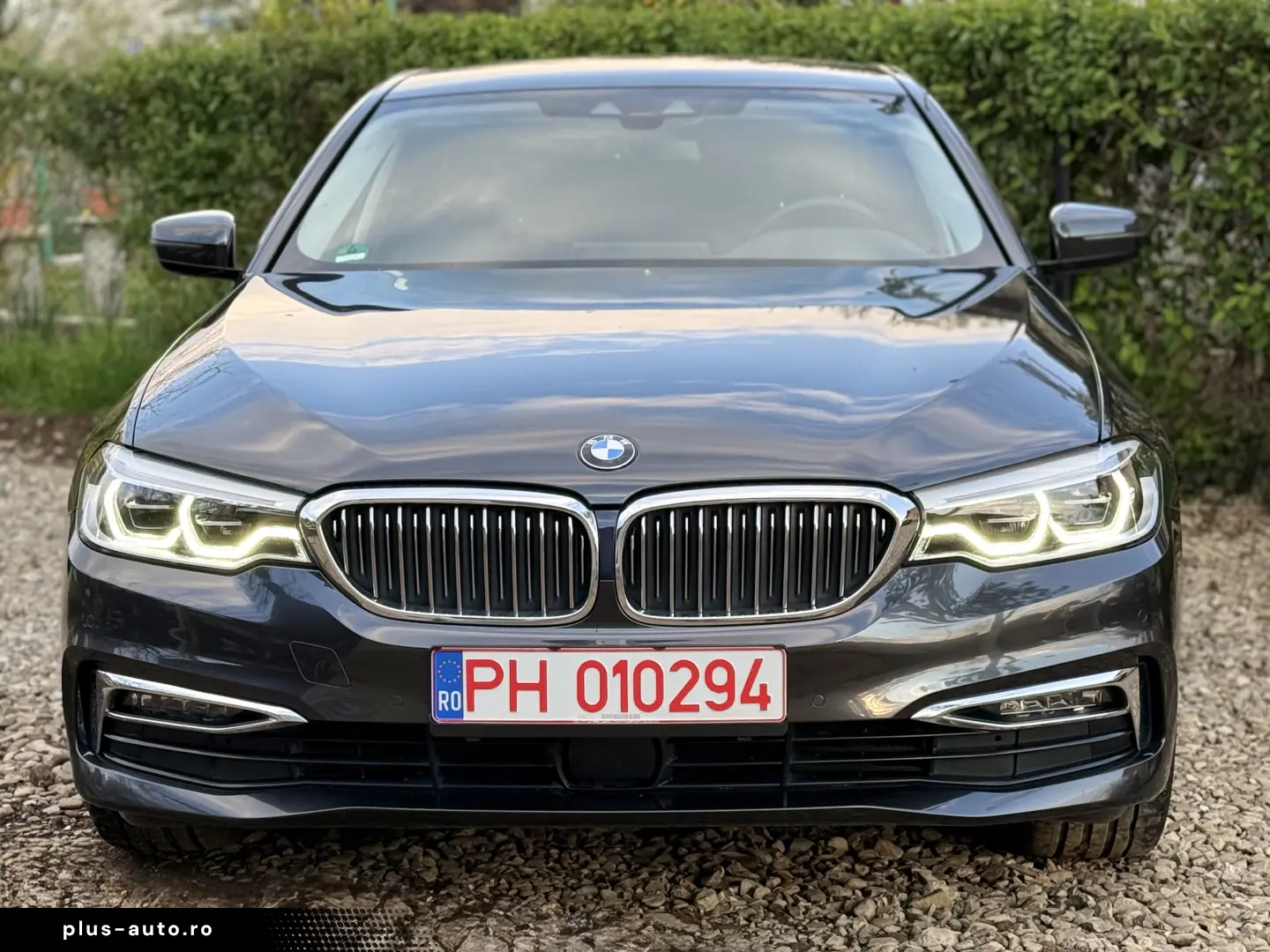 BMW Seria 5 G30 530e Plug in hibrid Luxury Line 08 2020