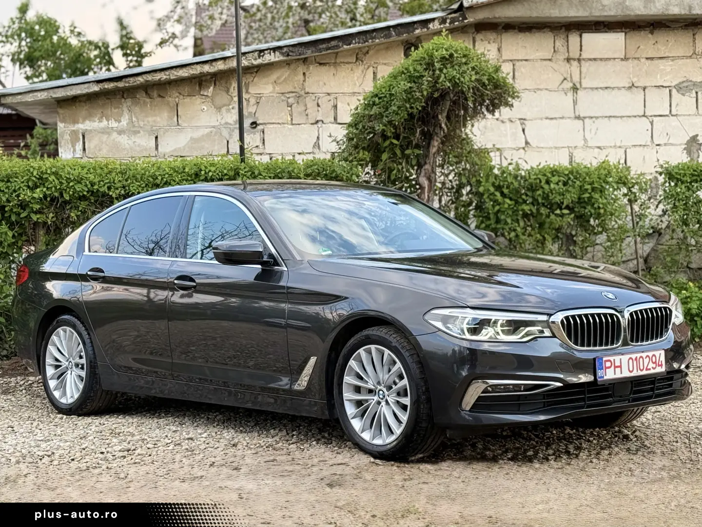 BMW Seria 5 G30 530e Plug in hibrid Luxury Line 08 2020