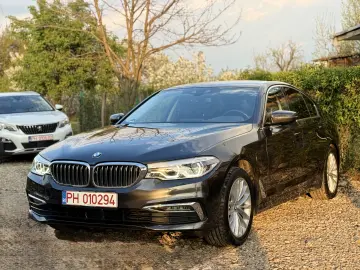 BMW Seria 5 G30 530e Plug in hibrid Luxury Line 08 2020