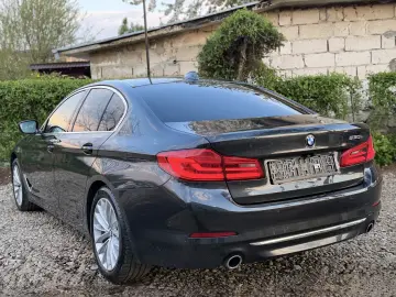 BMW Seria 5 G30 530e Plug in hibrid Luxury Line 08 2020