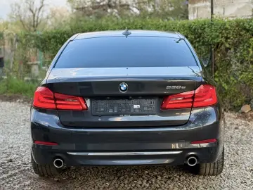BMW Seria 5 G30 530e Plug in hibrid Luxury Line 08 2020