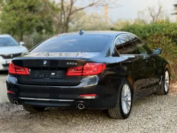 BMW Seria 5 G30 530e Plug in hibrid Luxury Line 08 2020