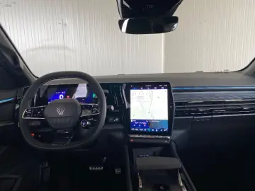 RENAULT AUSTRAL esprit Alpine mild hybrid 150 auto