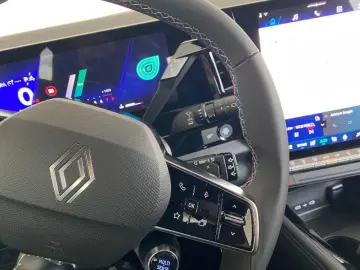 RENAULT AUSTRAL esprit Alpine mild hybrid 150 auto