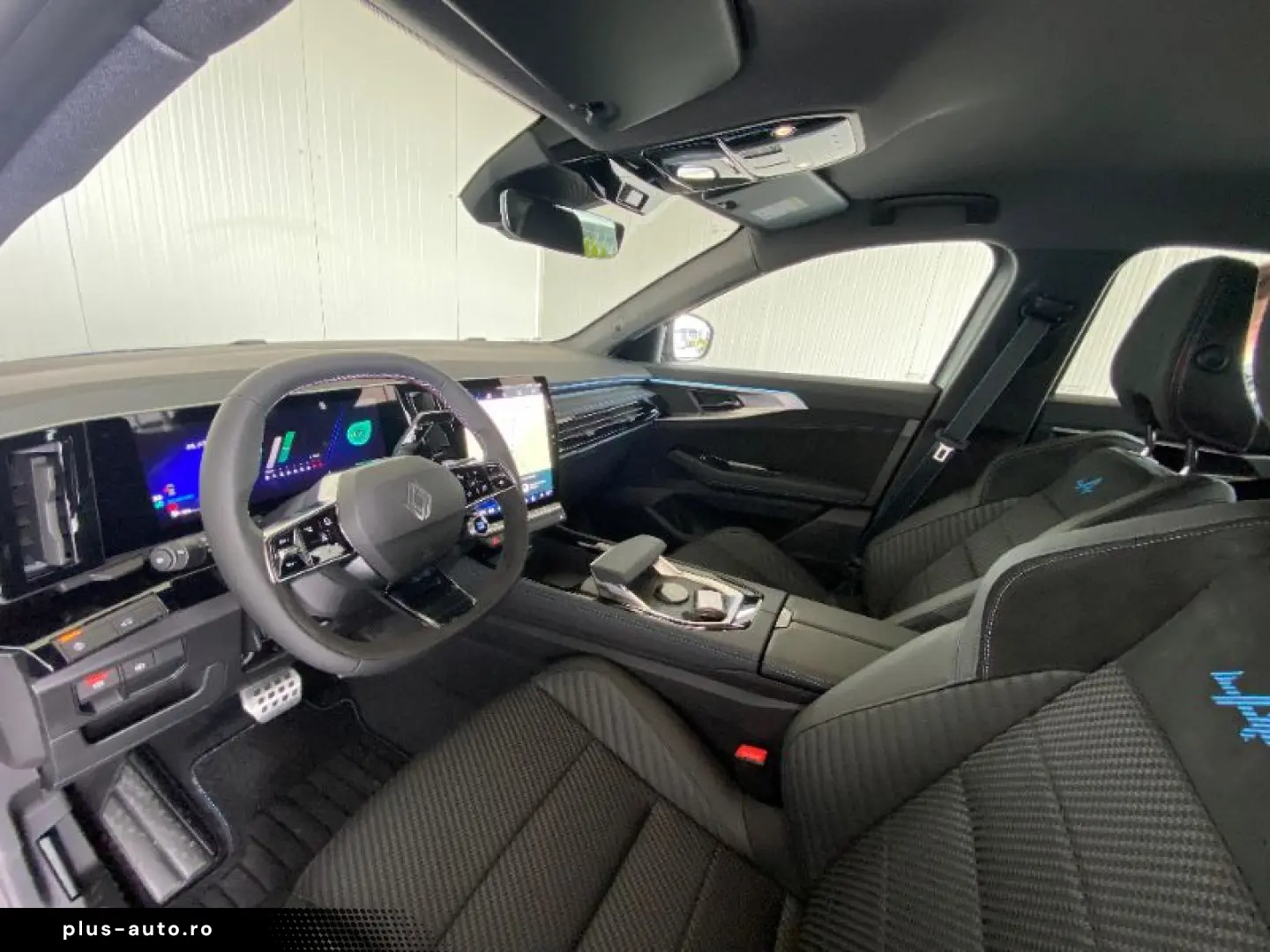 RENAULT AUSTRAL esprit Alpine mild hybrid 150 auto