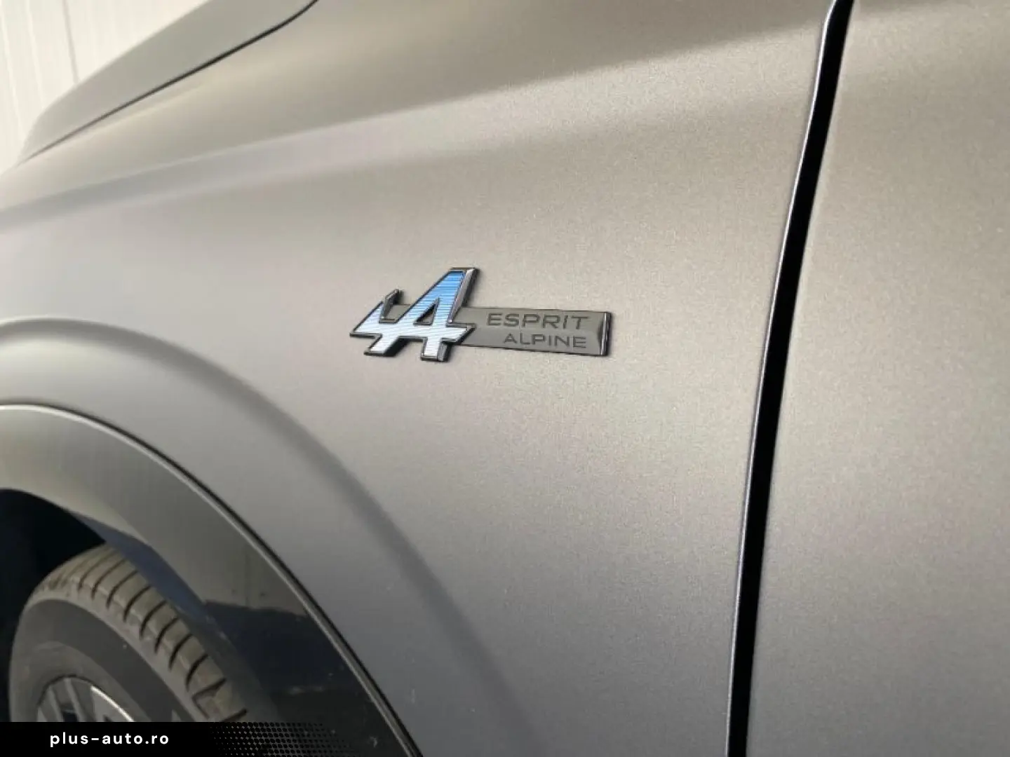 RENAULT AUSTRAL esprit Alpine mild hybrid 150 auto