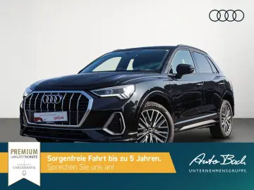 AUDI Q3 S line 45TFSIe Stronic Navi LED ACC EPH