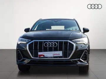 AUDI Q3 S line 45TFSIe Stronic Navi LED ACC EPH