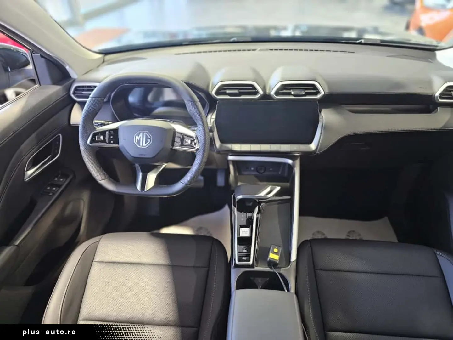 MG ZS HEV 5 usi Exclusive 1.5L GSL HEV 197 CP AT
