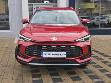 MG ZS HEV 5 usi Exclusive 1.5L GSL HEV 197 CP AT (MY 2025)