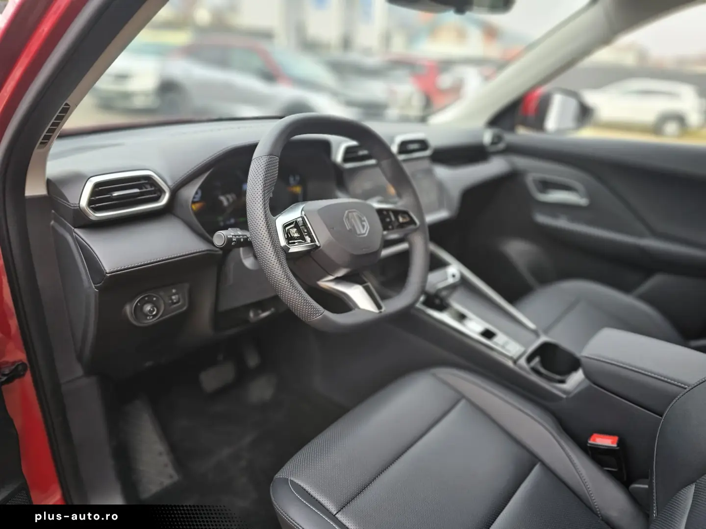 MG ZS HEV 5 usi Exclusive 1.5L GSL HEV 197 CP AT (MY 2025)