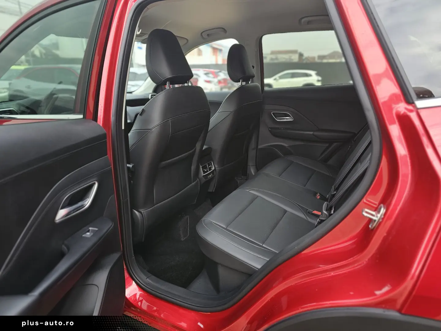 MG ZS HEV 5 usi Exclusive 1.5L GSL HEV 197 CP AT (MY 2025)