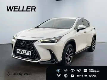 LEXUS NX 350h Business Line  LED 360  Leder el. Sitze