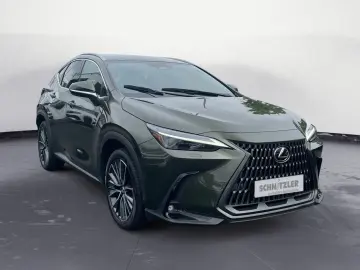 LEXUS NX 450h  Luxury Line (E-Four) MATRIX NAVI