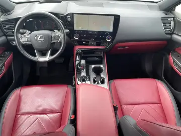 LEXUS NX 450h  Luxury Line (E-Four) MATRIX NAVI