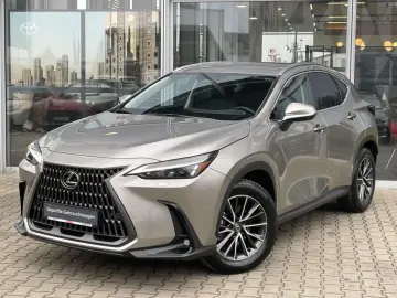 LEXUS NX 350h Executive Line  360  Kamera