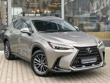 LEXUS NX 350h Executive Line  360  Kamera