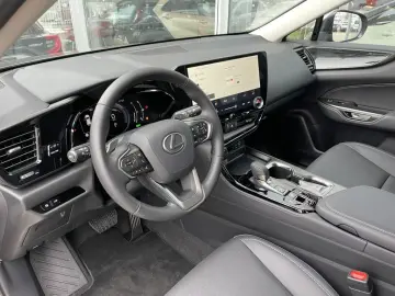 LEXUS NX 350h Executive Line  360  Kamera