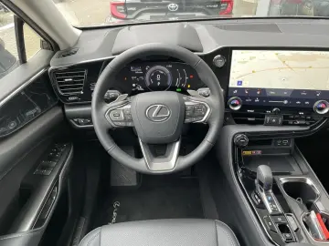 LEXUS NX 350h Executive Line  360  Kamera