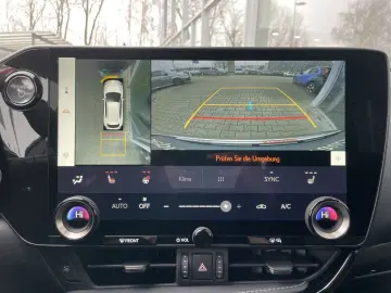 LEXUS NX 350h Executive Line  360  Kamera