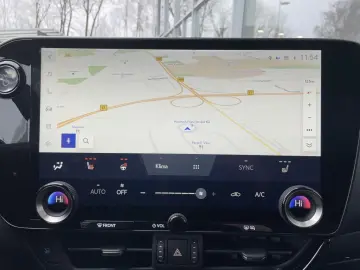 LEXUS NX 350h Executive Line  360  Kamera