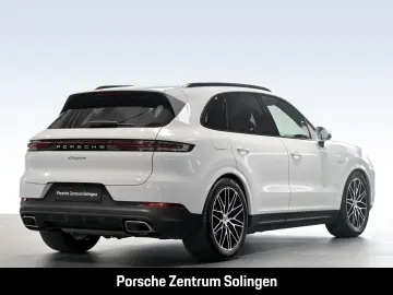 PORSCHE Cayenne E-Hybrid Panorma Bose InnoDrive AHK