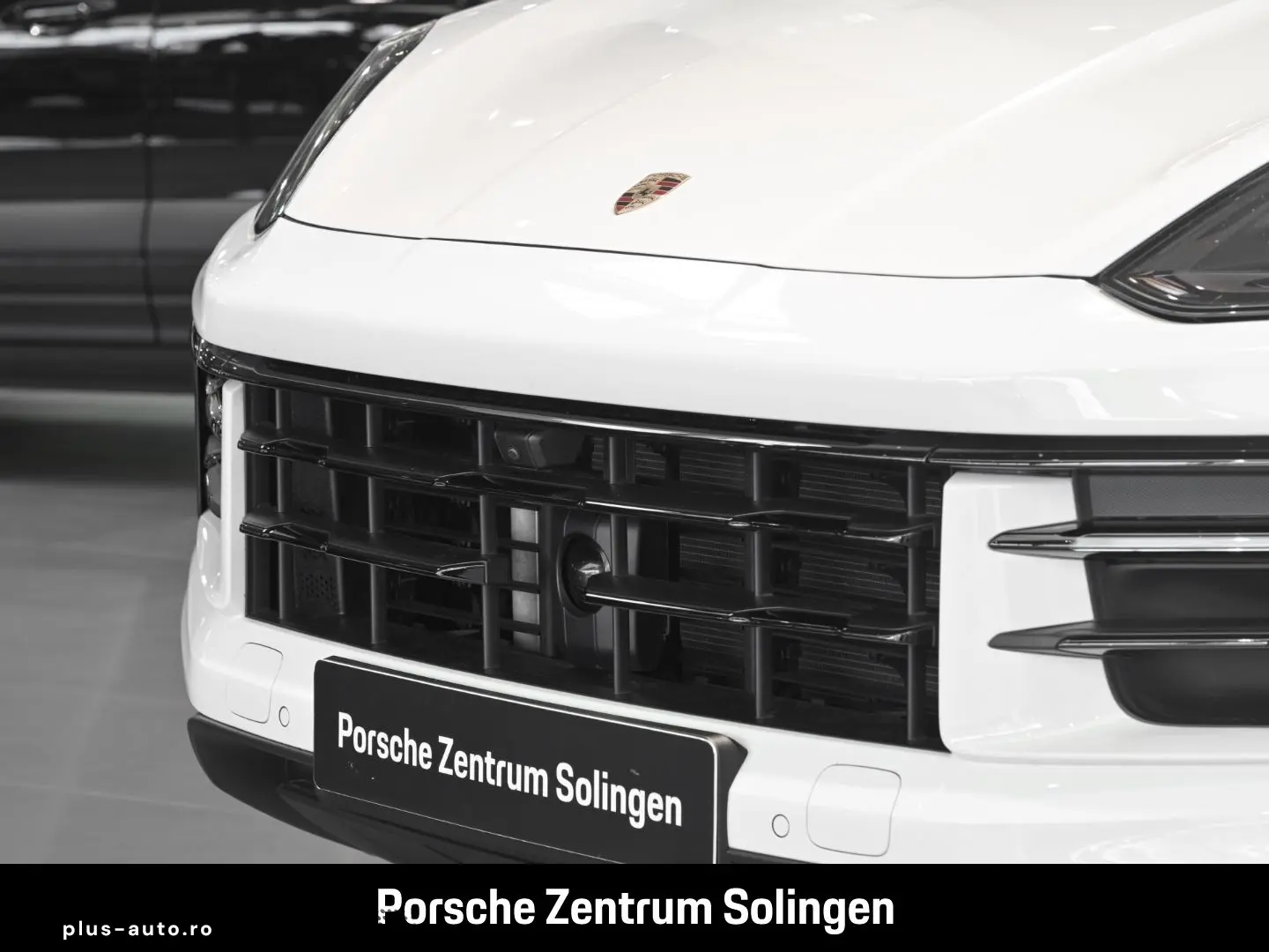 PORSCHE Cayenne E-Hybrid Panorma Bose InnoDrive AHK