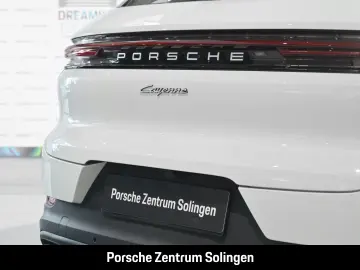PORSCHE Cayenne E-Hybrid Panorma Bose InnoDrive AHK