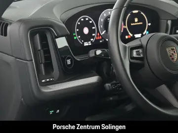 PORSCHE Cayenne E-Hybrid Panorma Bose InnoDrive AHK