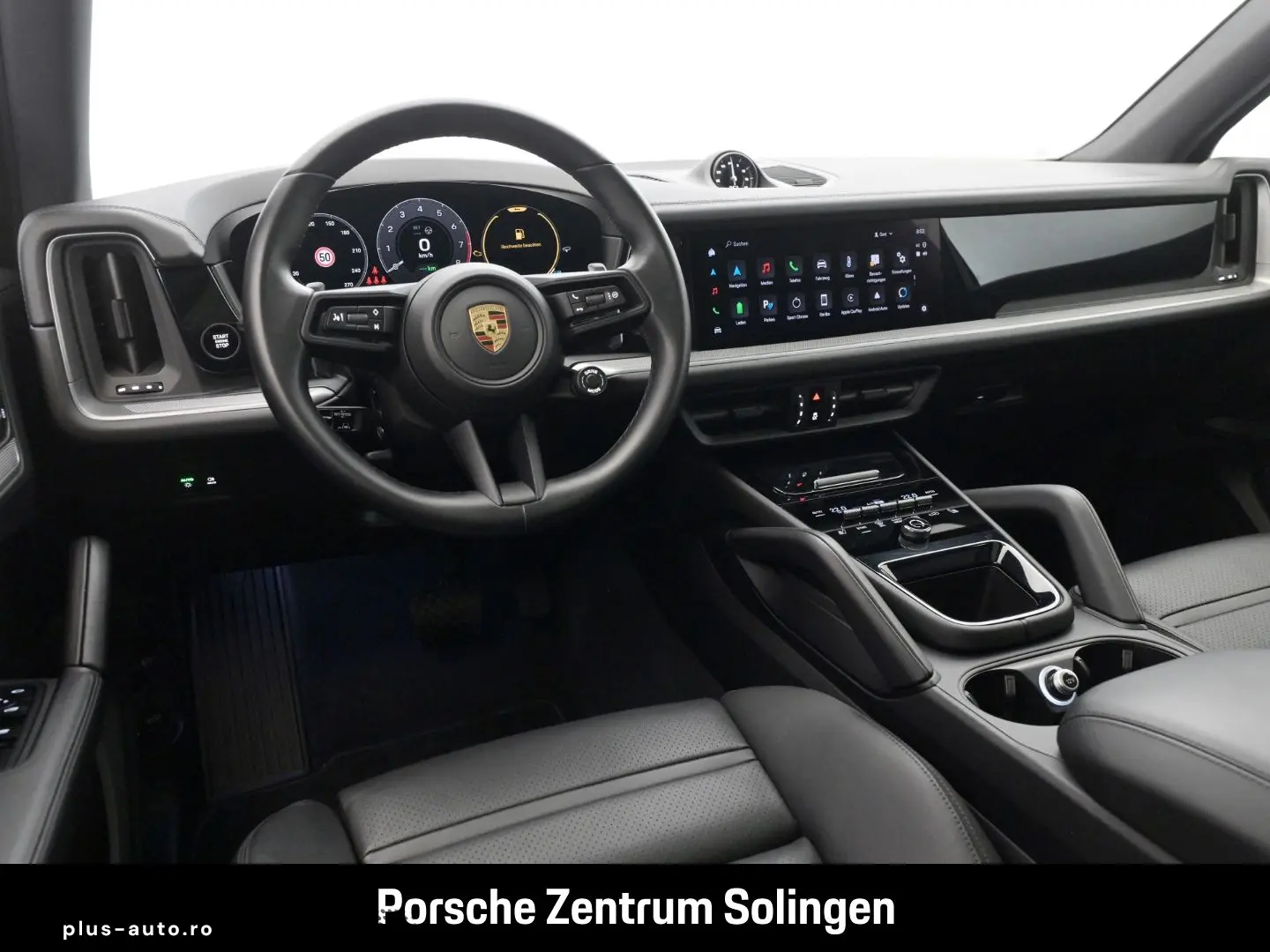 PORSCHE Cayenne E-Hybrid Panorma Bose InnoDrive AHK