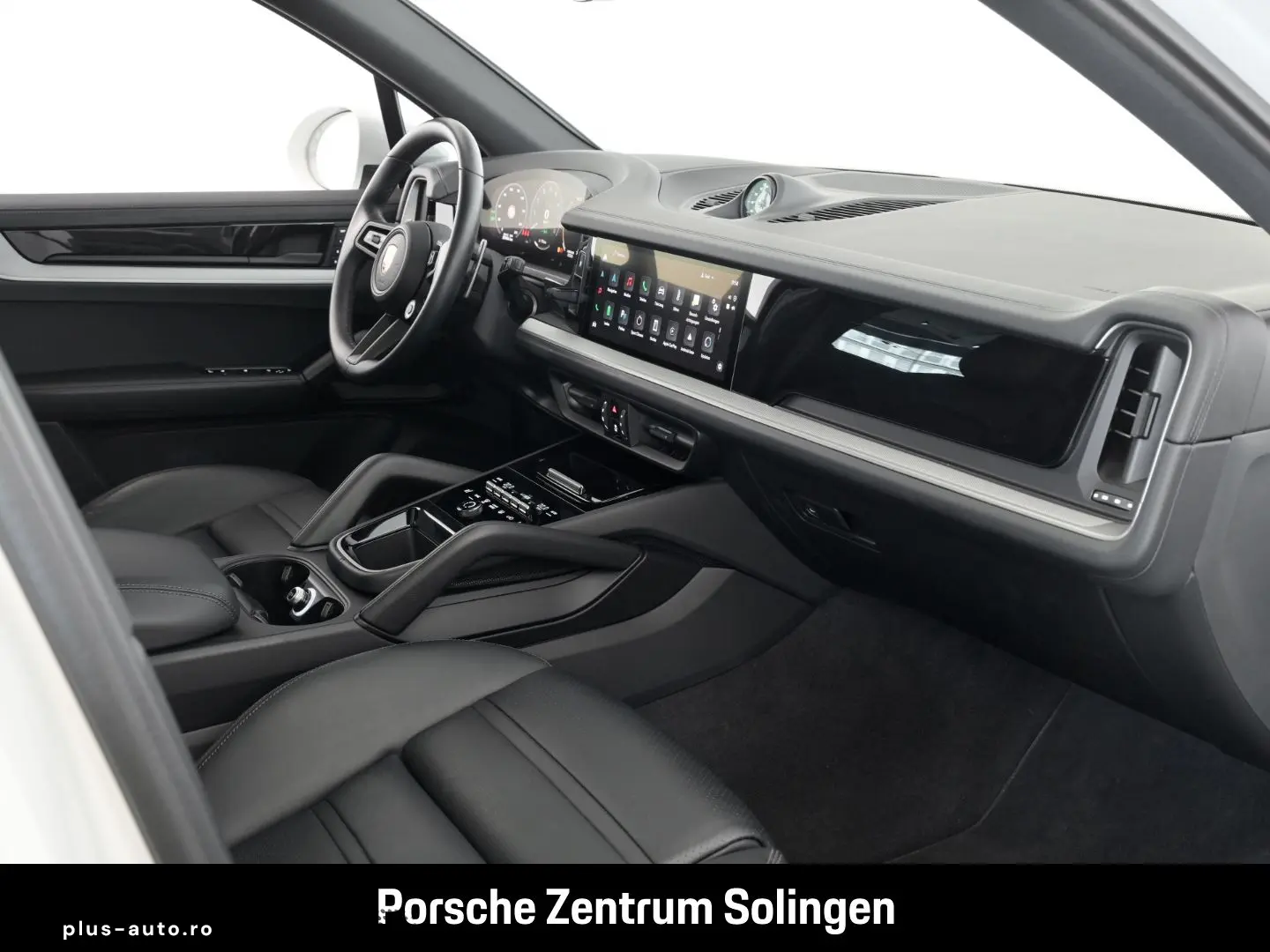 PORSCHE Cayenne E-Hybrid Panorma Bose InnoDrive AHK