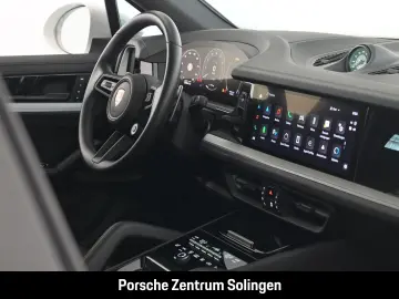 PORSCHE Cayenne E-Hybrid Panorma Bose InnoDrive AHK
