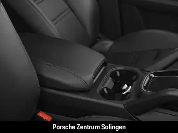 PORSCHE Cayenne E-Hybrid Panorma Bose InnoDrive AHK