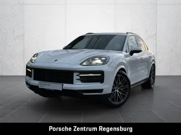 PORSCHE Cayenne E-Hybrid BOSE 360 Grad Kamera