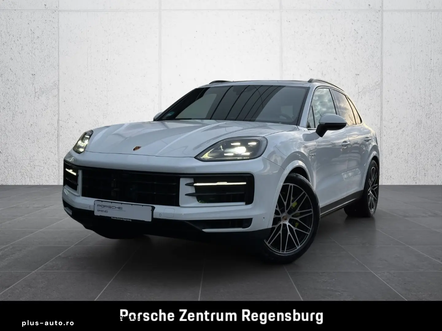 PORSCHE Cayenne E-Hybrid BOSE 360 Grad Kamera