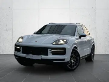 PORSCHE Cayenne E-Hybrid BOSE 360 Grad Kamera
