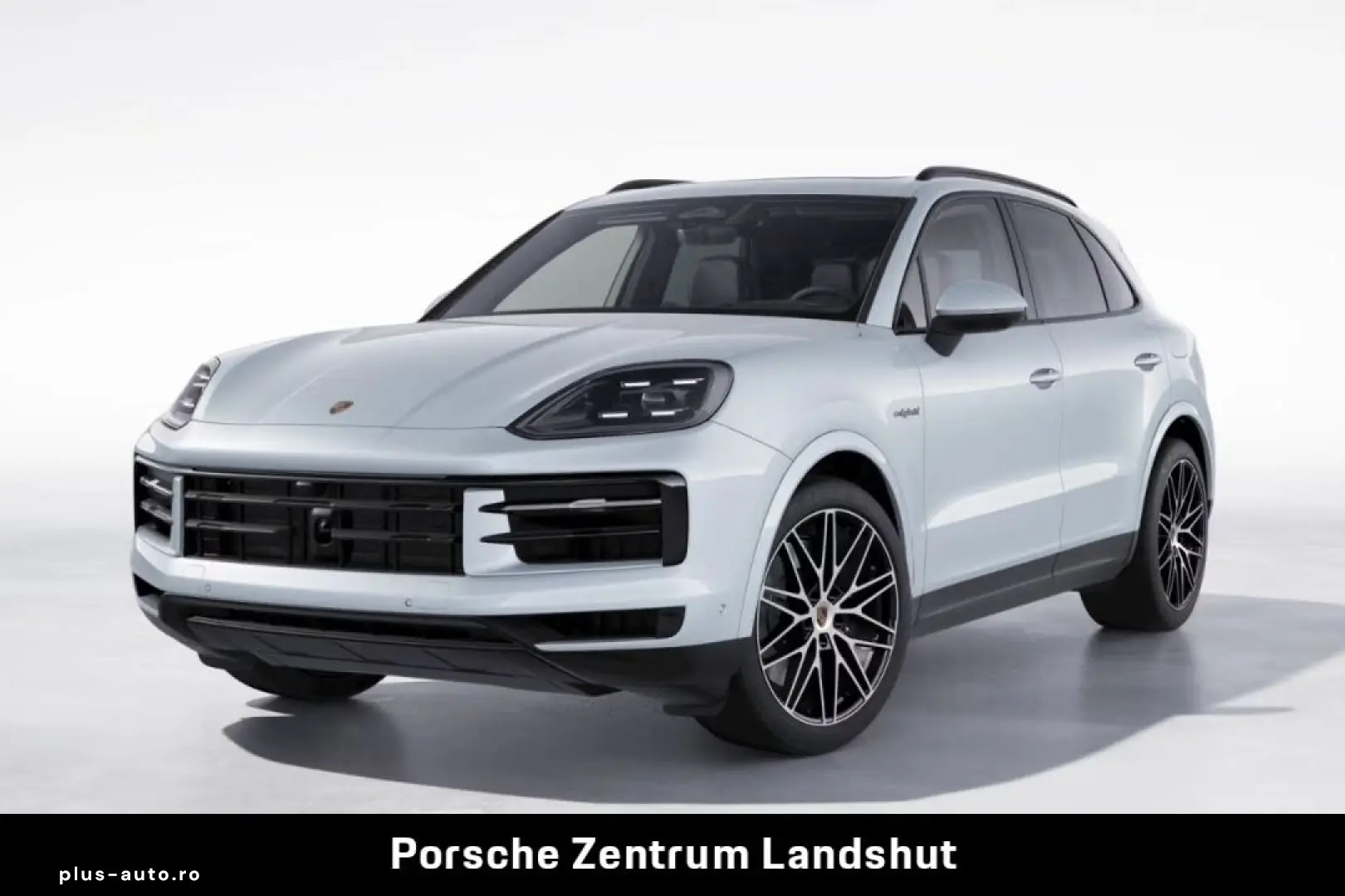 PORSCHE Cayenne E-Hybrid   InnoDrive   Sport Chrono