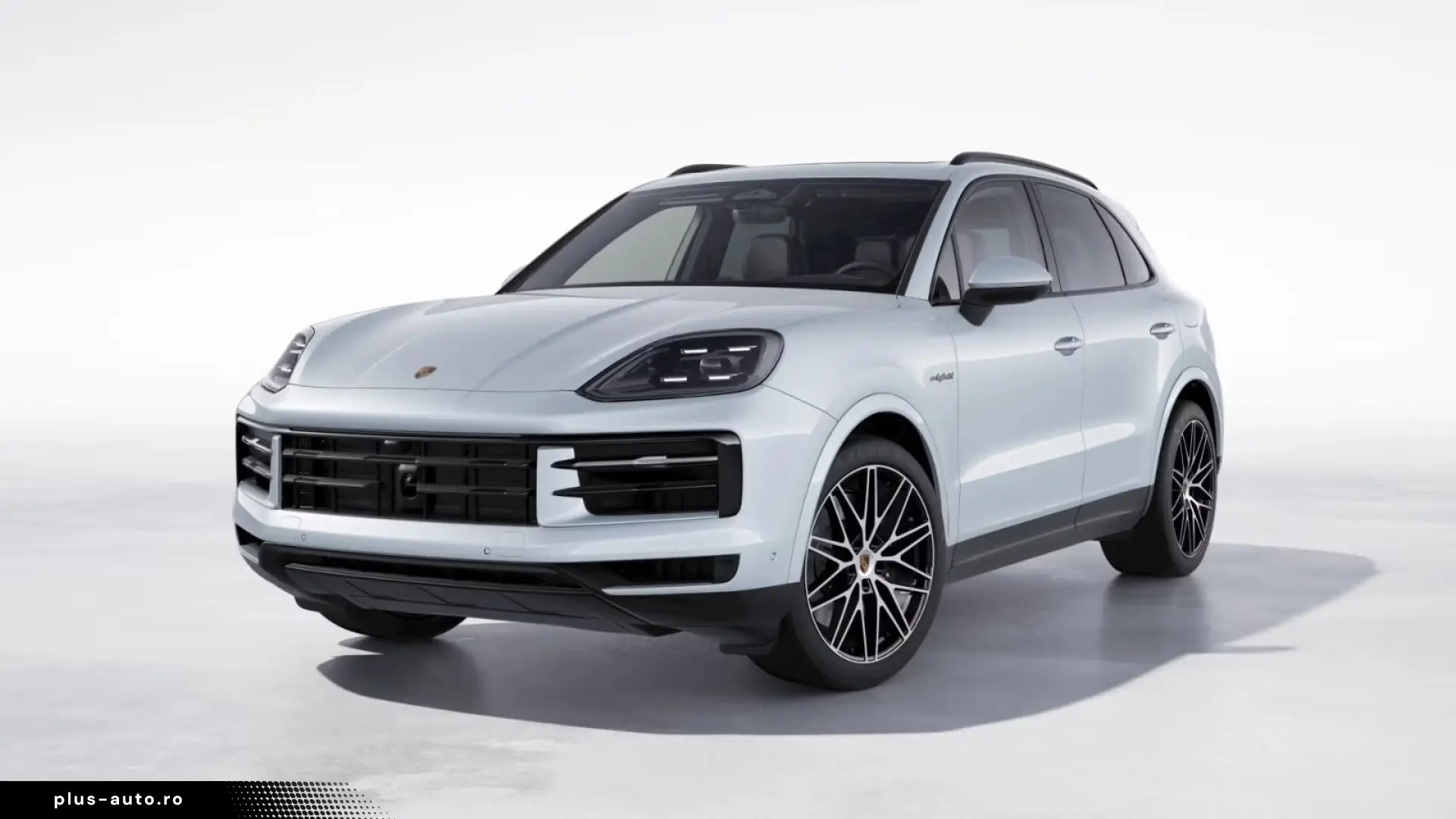 PORSCHE Cayenne E-Hybrid   InnoDrive   Sport Chrono