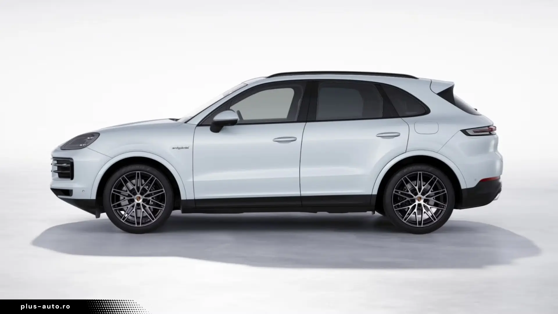 PORSCHE Cayenne E-Hybrid   InnoDrive   Sport Chrono