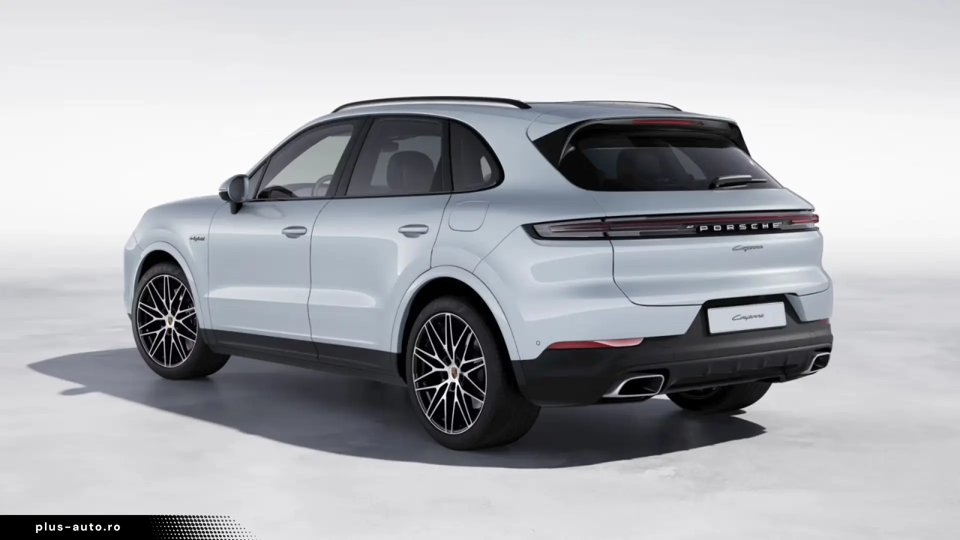 PORSCHE Cayenne E-Hybrid   InnoDrive   Sport Chrono