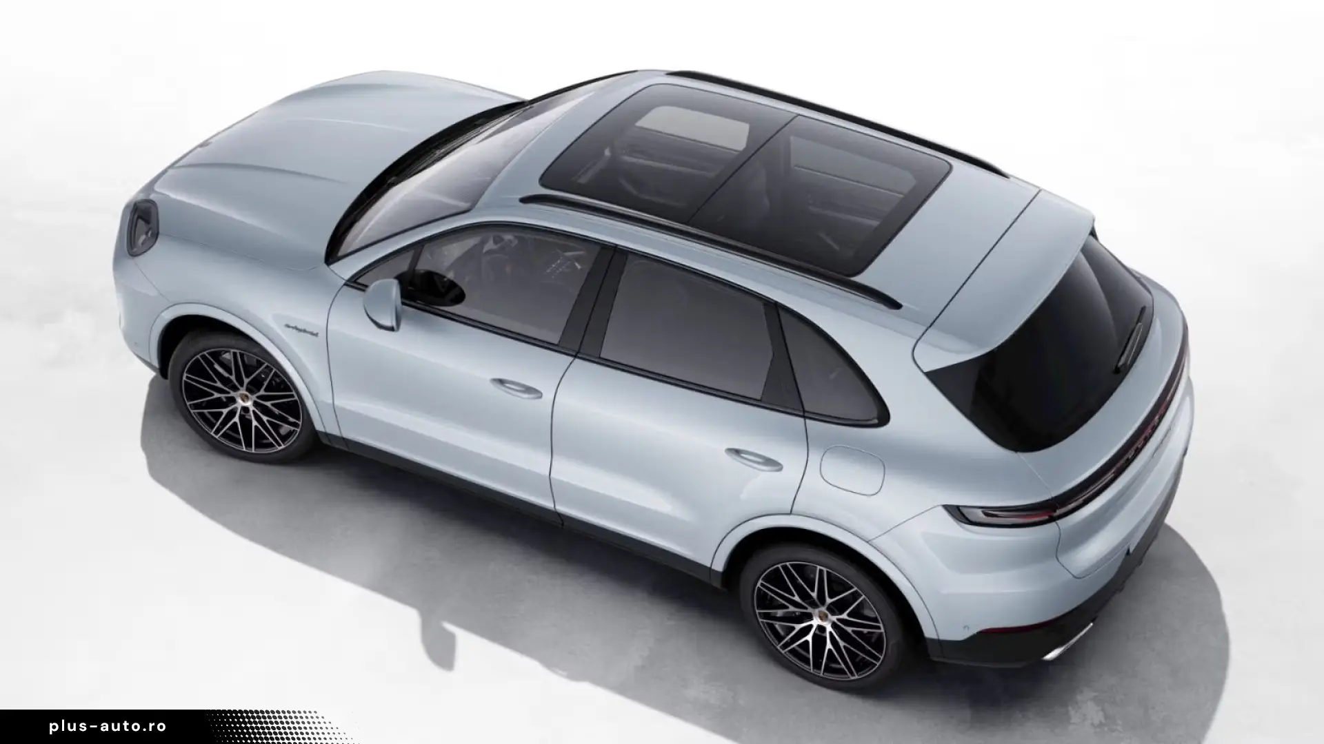 PORSCHE Cayenne E-Hybrid   InnoDrive   Sport Chrono