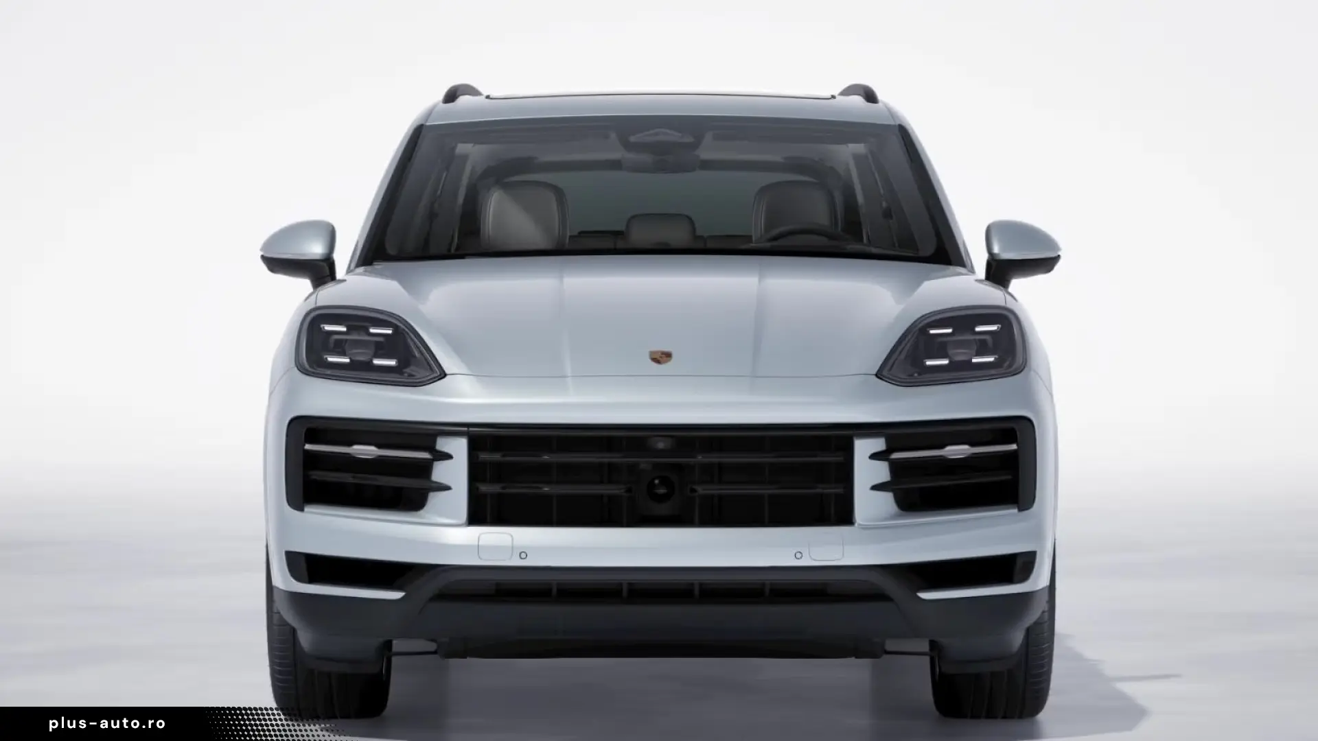 PORSCHE Cayenne E-Hybrid   InnoDrive   Sport Chrono
